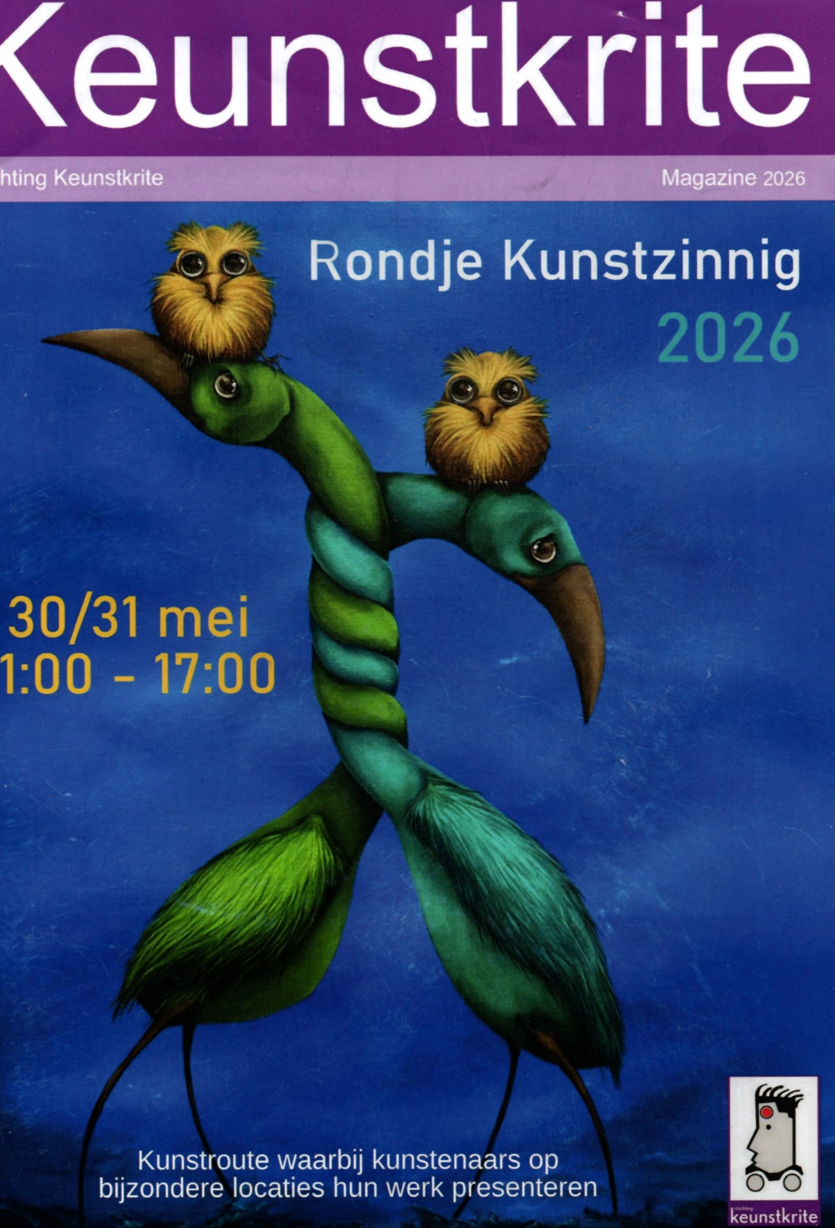 Rondje Kunstzinnig 2026