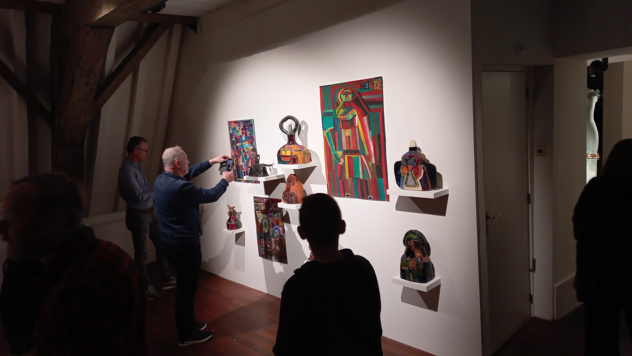 Opening Oracles from far and near, 29 nov 2024