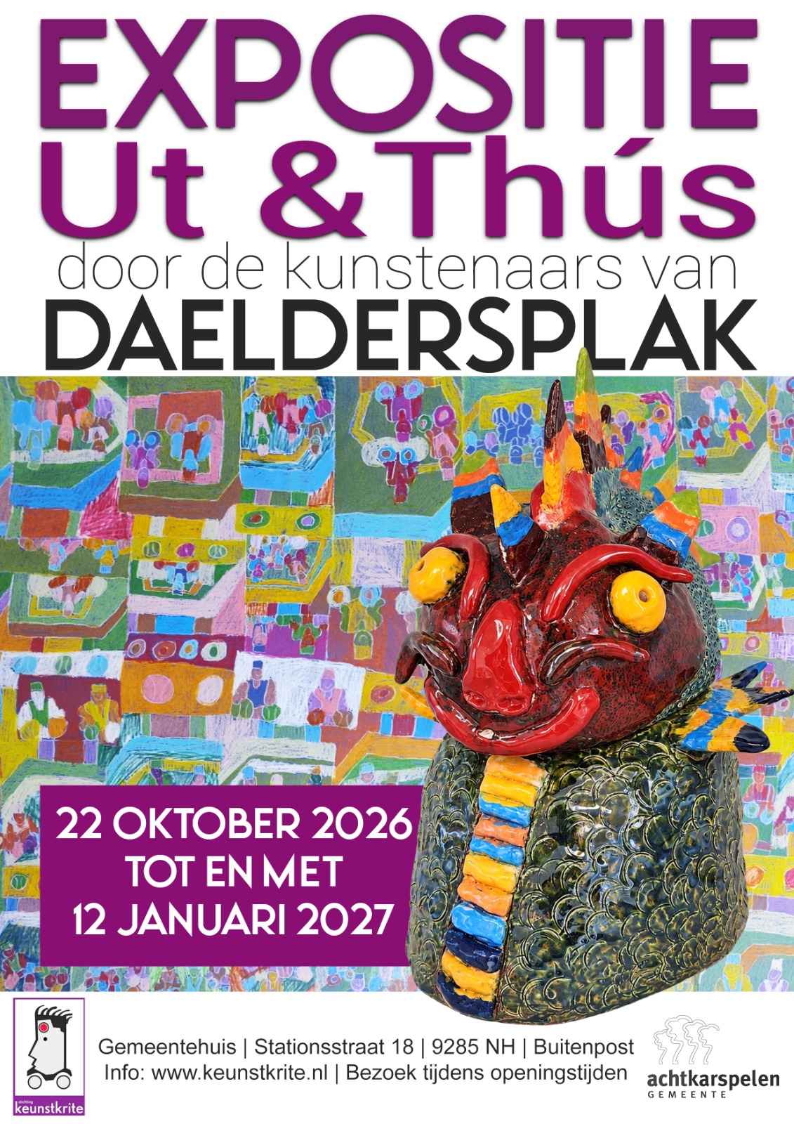 poster Ut en Thus